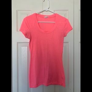 Bright Pink T-shirt